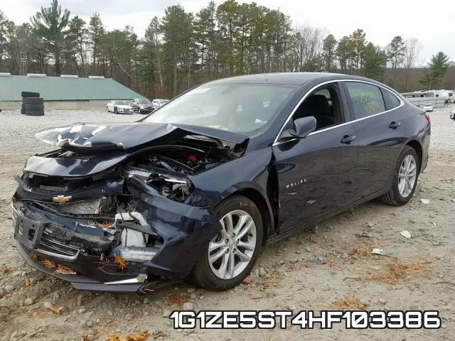 1G1ZE5ST4HF103386 фото 3