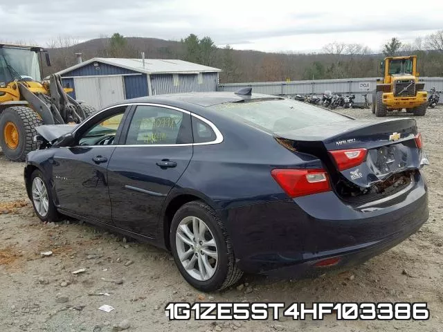 1G1ZE5ST4HF103386 фото 4