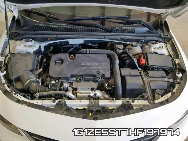 1G1ZE5ST7HF197974 фото 8