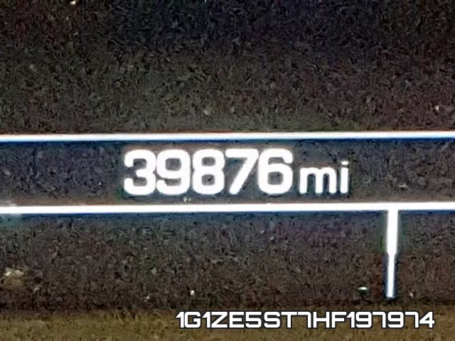 1G1ZE5ST7HF197974 фото 9