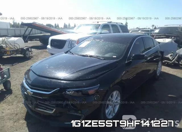 1G1ZE5ST9HF141227 фото 3