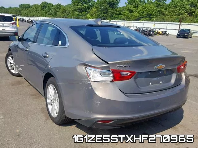 1G1ZE5STXHF270965 фото 4
