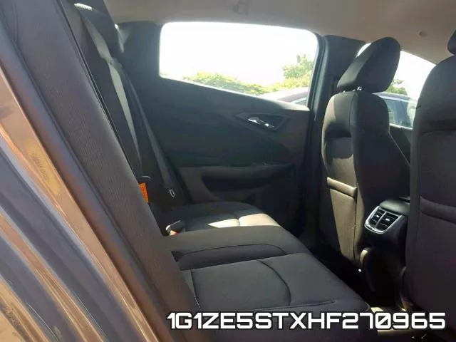 1G1ZE5STXHF270965 фото 7