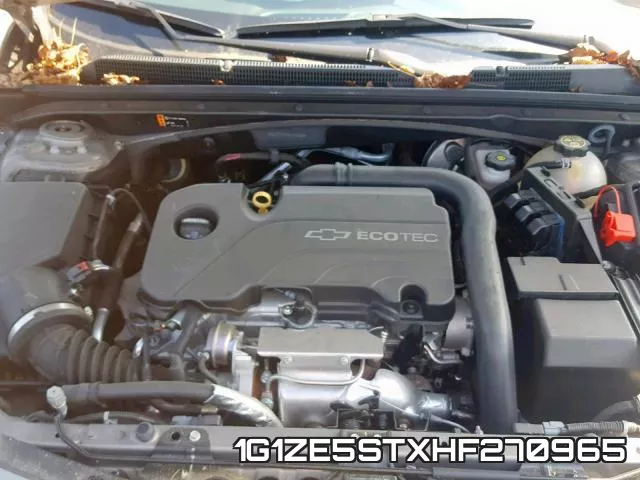 1G1ZE5STXHF270965 фото 8