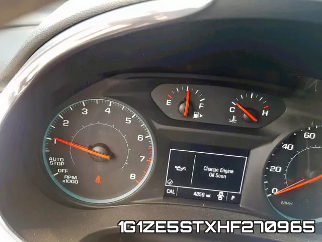 1G1ZE5STXHF270965 фото 9