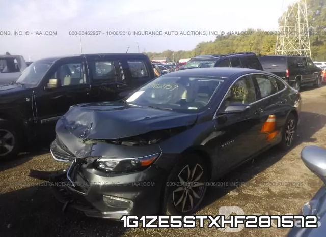 1G1ZE5STXHF287572 фото 3