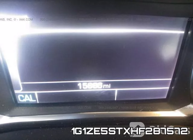 1G1ZE5STXHF287572 фото 8