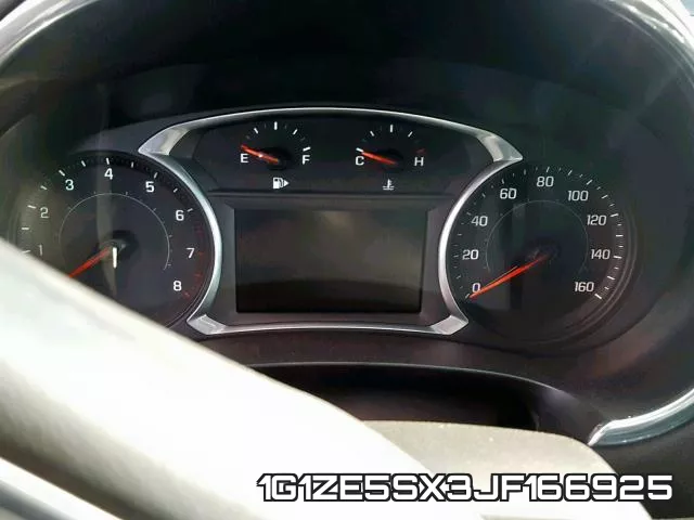 1G1ZE5SX3JF166925 фото 9