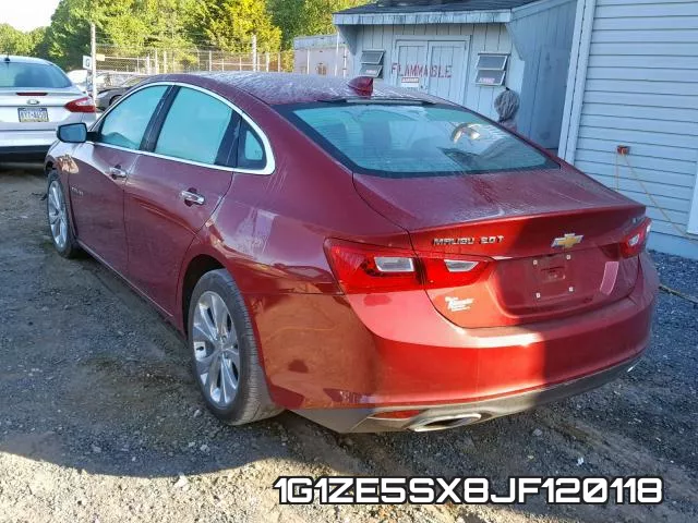 1G1ZE5SX8JF120118 фото 4