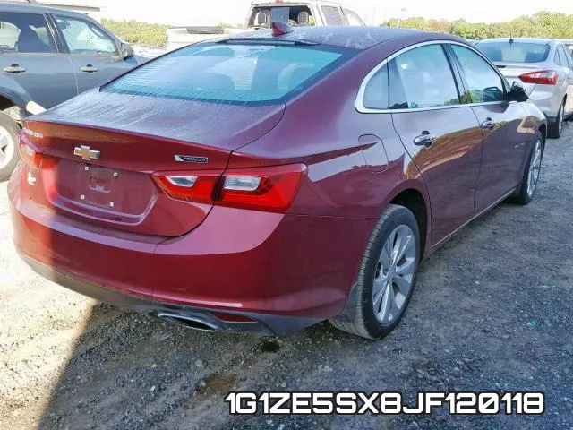 1G1ZE5SX8JF120118 фото 5