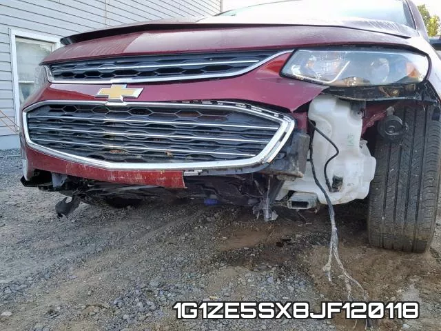 1G1ZE5SX8JF120118 фото 10