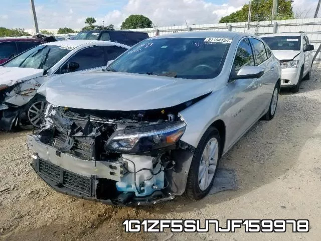 1G1ZF5SU7JF159978 фото 3