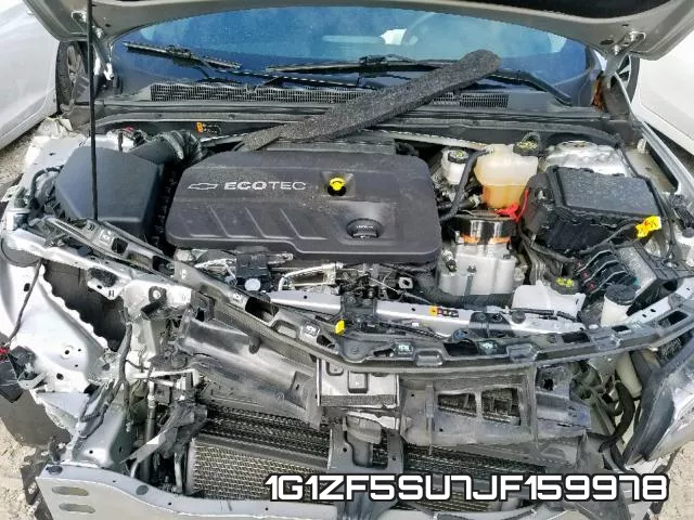 1G1ZF5SU7JF159978 фото 8