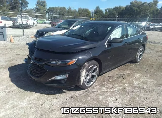 1G1ZG5ST5KF186943 фото 3