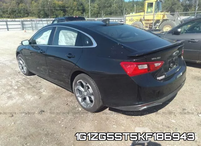 1G1ZG5ST5KF186943 фото 4