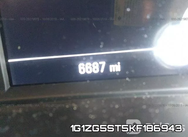 1G1ZG5ST5KF186943 фото 8
