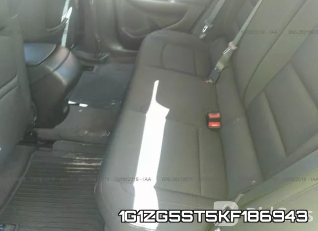 1G1ZG5ST5KF186943 фото 9