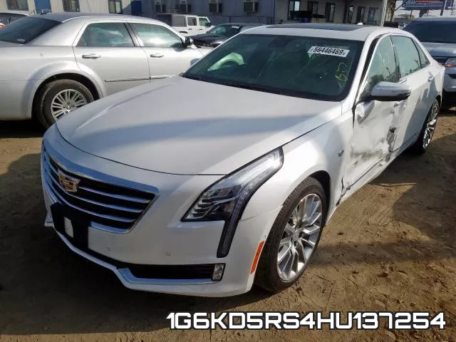 1G6KD5RS4HU137254 фото 3