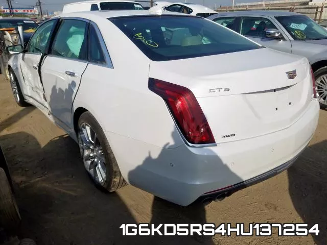1G6KD5RS4HU137254 фото 4