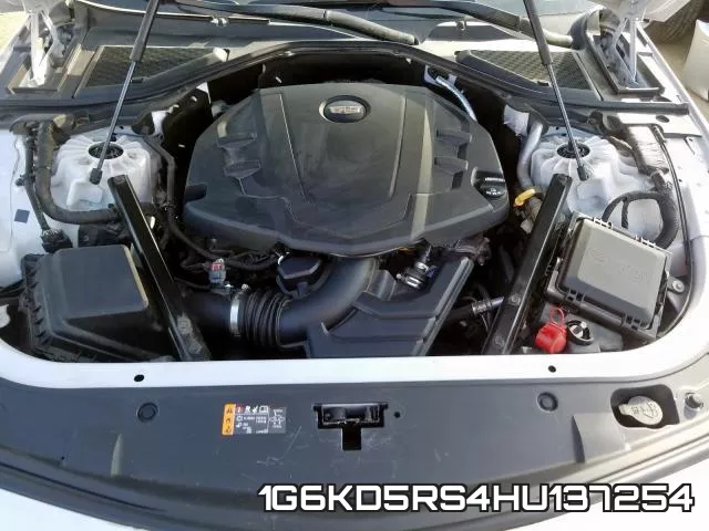 1G6KD5RS4HU137254 фото 8