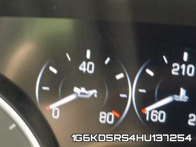 1G6KD5RS4HU137254 фото 9