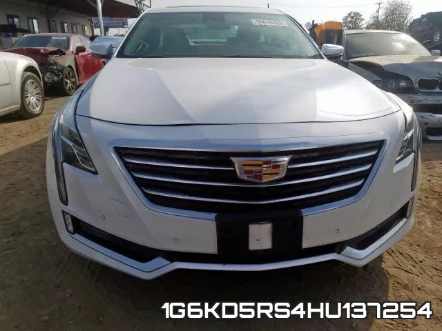 1G6KD5RS4HU137254 фото 10
