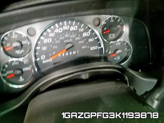1GAZGPFG3K1193878 фото 9