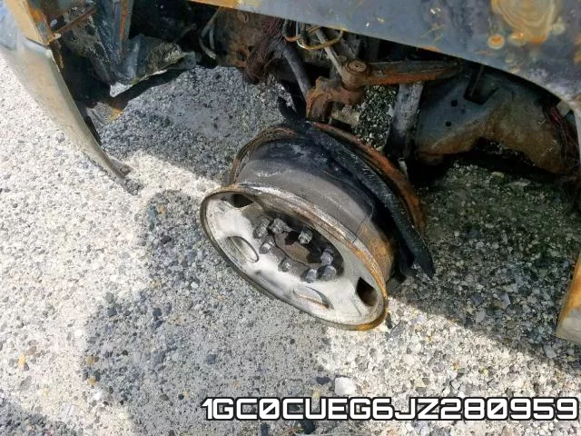 1GC0CUEG6JZ280959 фото 2