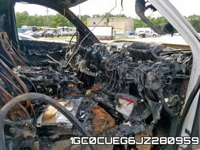1GC0CUEG6JZ280959 фото 6