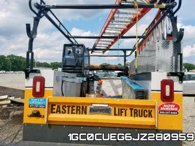 1GC0CUEG6JZ280959 фото 7