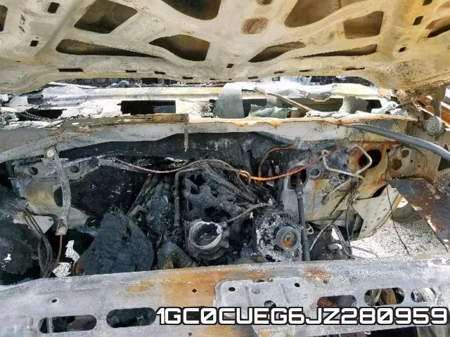 1GC0CUEG6JZ280959 фото 8