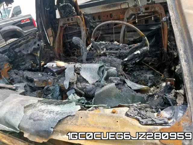 1GC0CUEG6JZ280959 фото 9