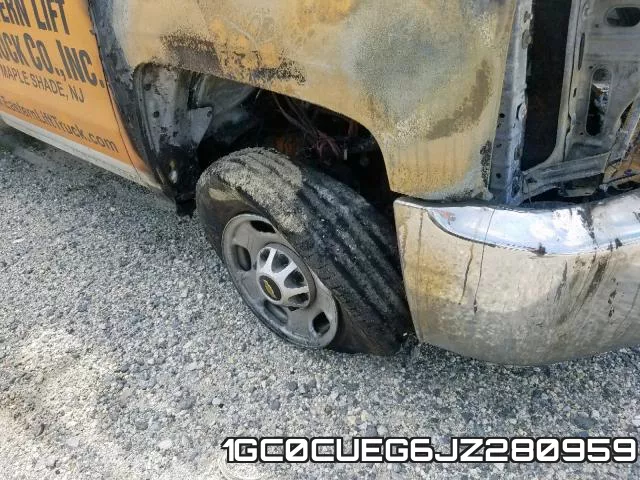 1GC0CUEG6JZ280959 фото 10