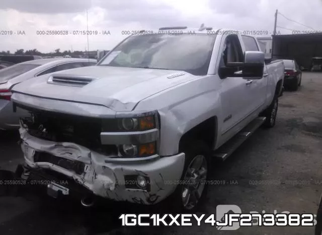 1GC1KXEY4JF273382 фото 3