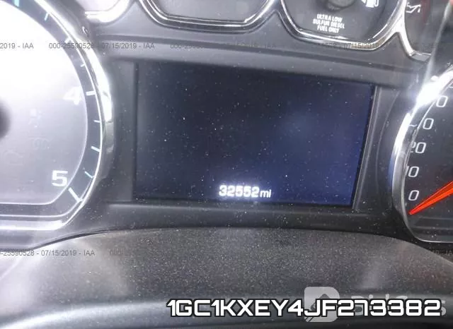 1GC1KXEY4JF273382 фото 8