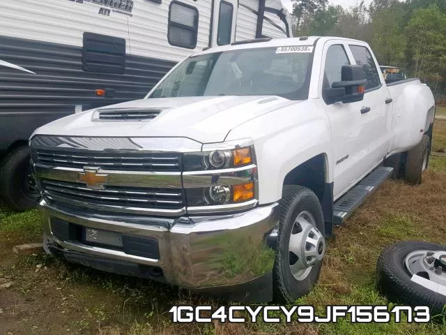 1GC4CYCY9JF156173 фото 3