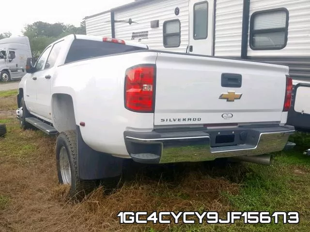 1GC4CYCY9JF156173 фото 4