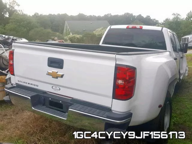 1GC4CYCY9JF156173 фото 5