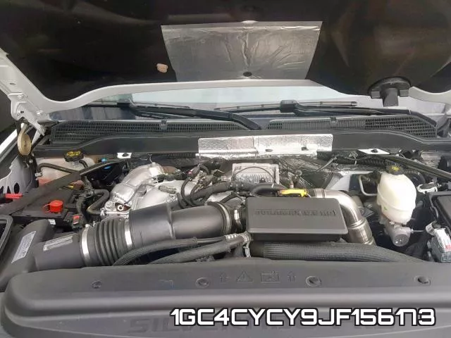 1GC4CYCY9JF156173 фото 8