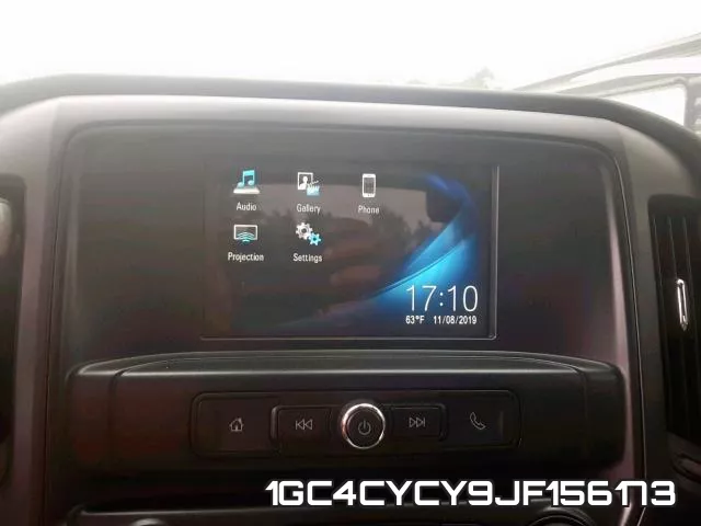 1GC4CYCY9JF156173 фото 10
