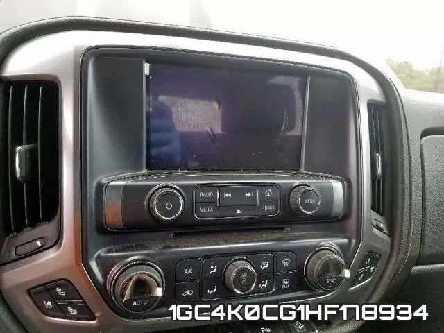 1GC4K0CG1HF178934 фото 10