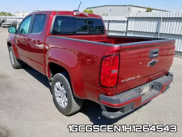 1GCGSCEN1H1264543 фото 4