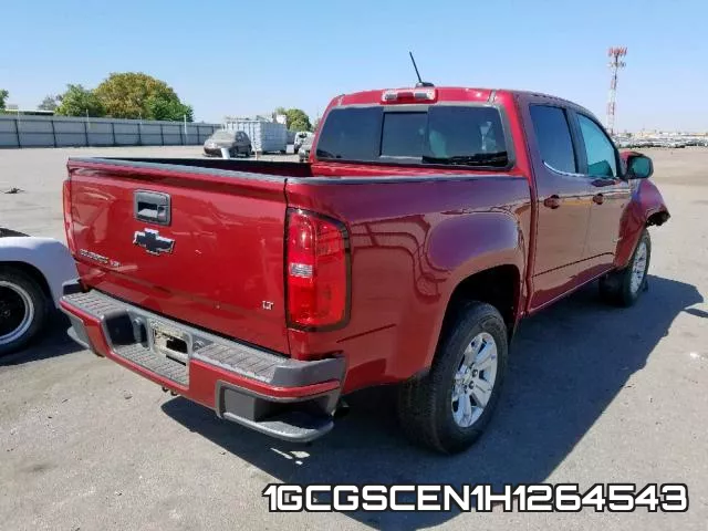 1GCGSCEN1H1264543 фото 5