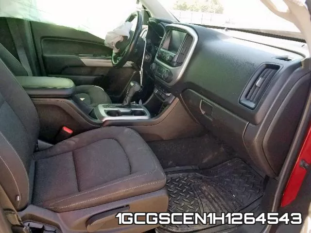 1GCGSCEN1H1264543 фото 6
