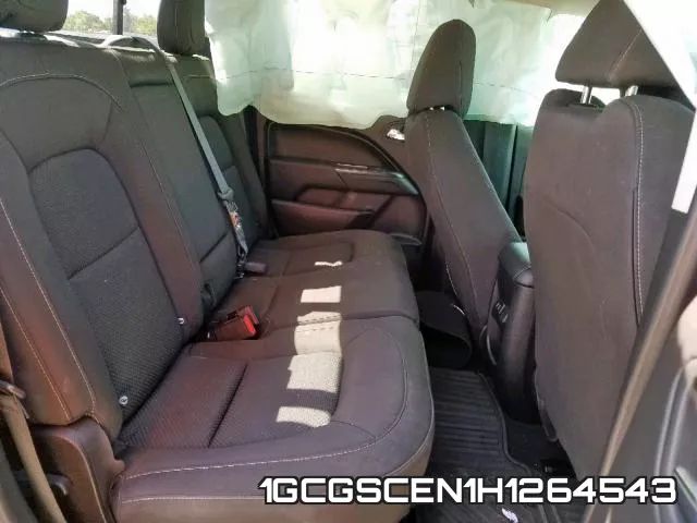 1GCGSCEN1H1264543 фото 7