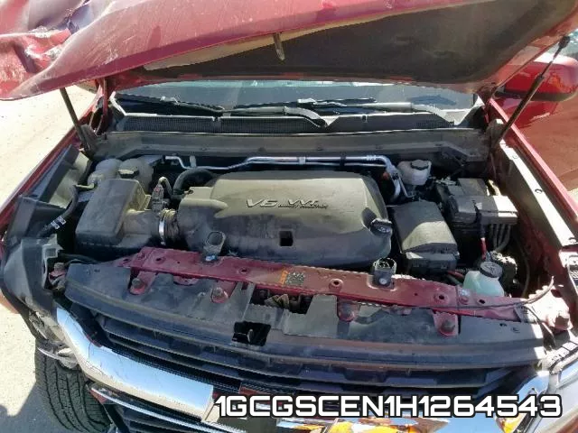 1GCGSCEN1H1264543 фото 8