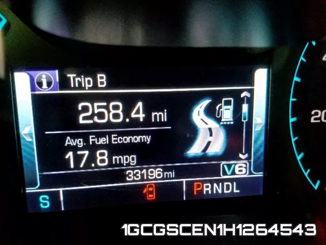 1GCGSCEN1H1264543 фото 9