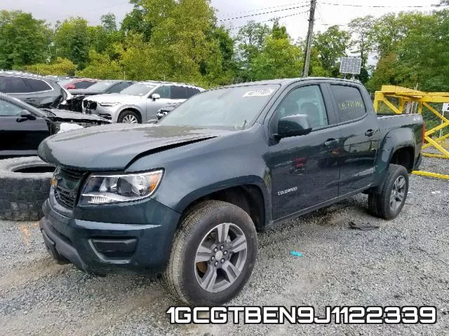 1GCGTBEN9J1122339 фото 3