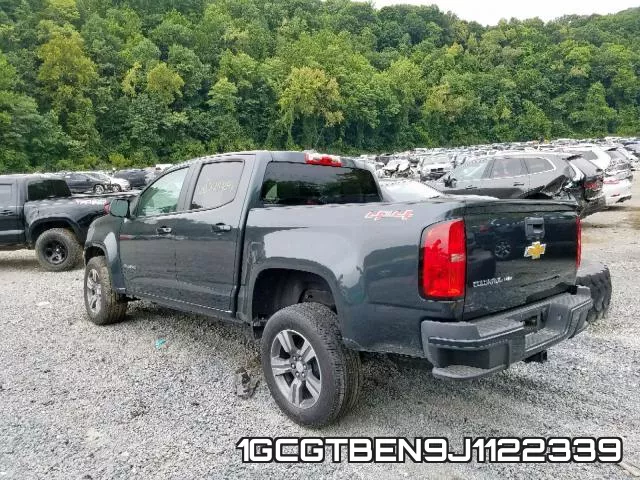 1GCGTBEN9J1122339 фото 4