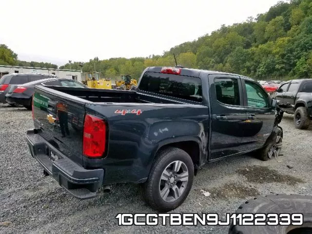 1GCGTBEN9J1122339 фото 5
